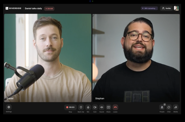 Deliver video podcast editing for your zoom recording, meeting, or interview