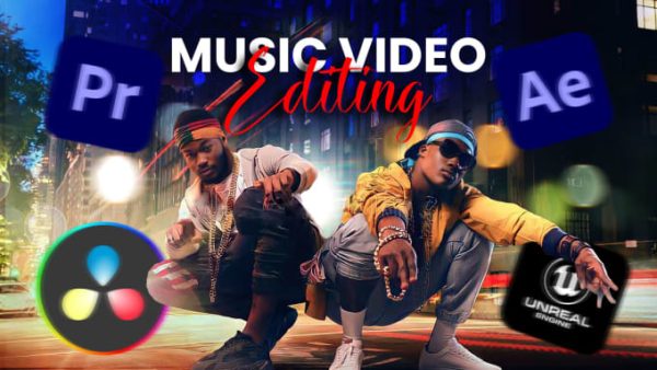 Professionally Edit Your Music Video Hiphop, Rap, and Others